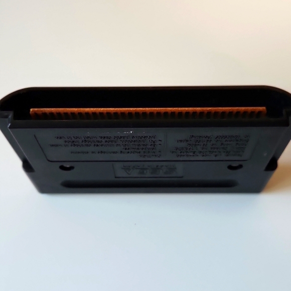 Original 1989 Sega Genesis Games Sports Bundle - Picture 13 of 14